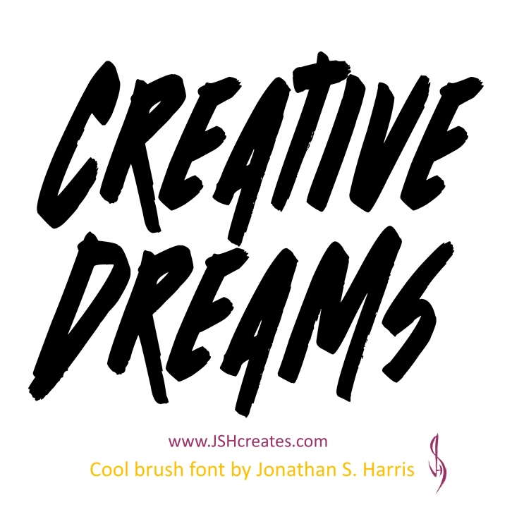 Creative Dreams Font Download