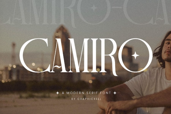 Castro Elegant Serif Font Font Download