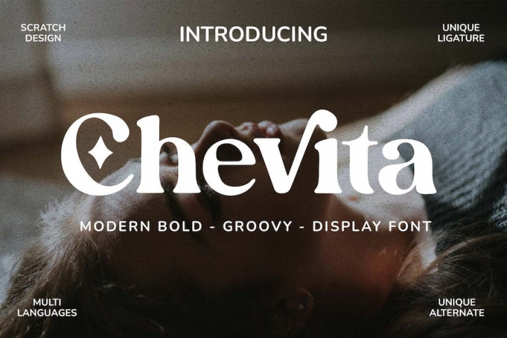 Chevita Font Download