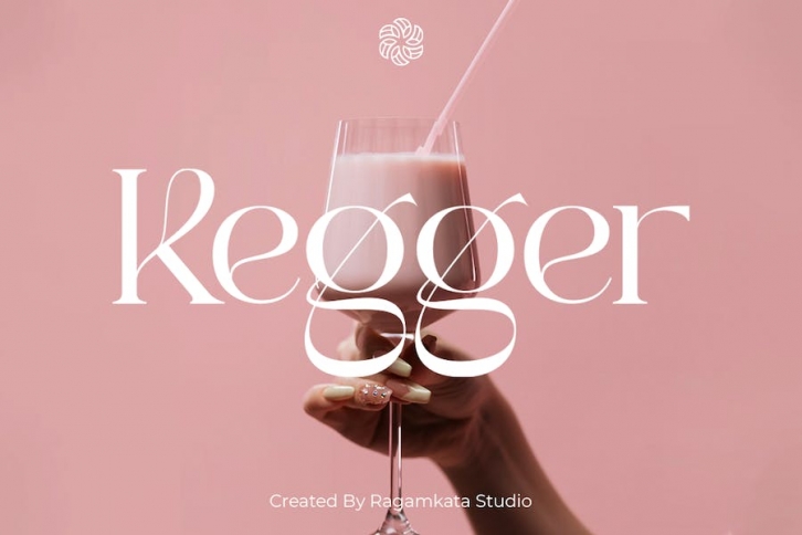 Kegger - Modern Typeface Font Download