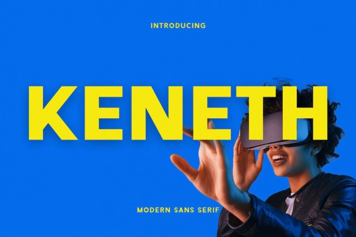 Keneth Font Download