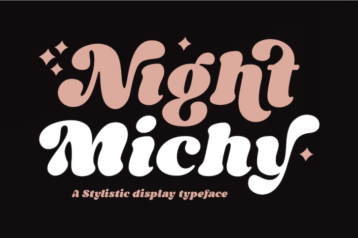 Night Michy Font Download