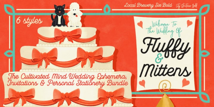 Operandi Font Download