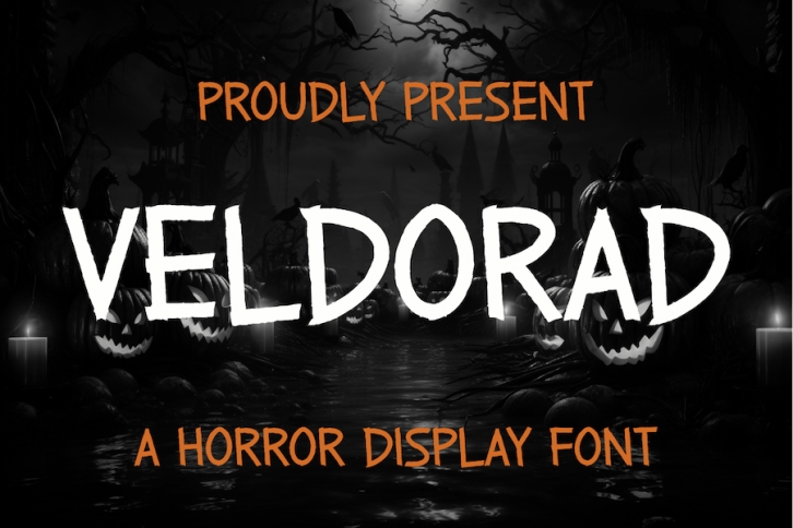 Veldorad Font Font Download