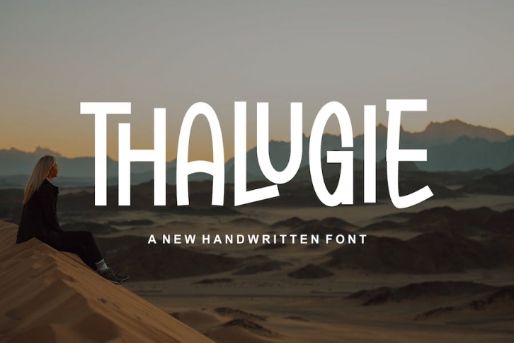 Thalugie Fonts Font Download