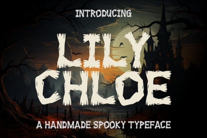 Lily Chloe Font Font Download