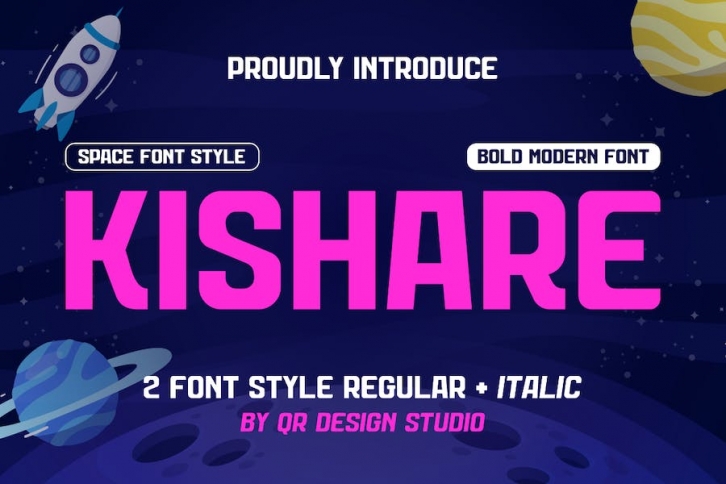 Kishare Font Font Download