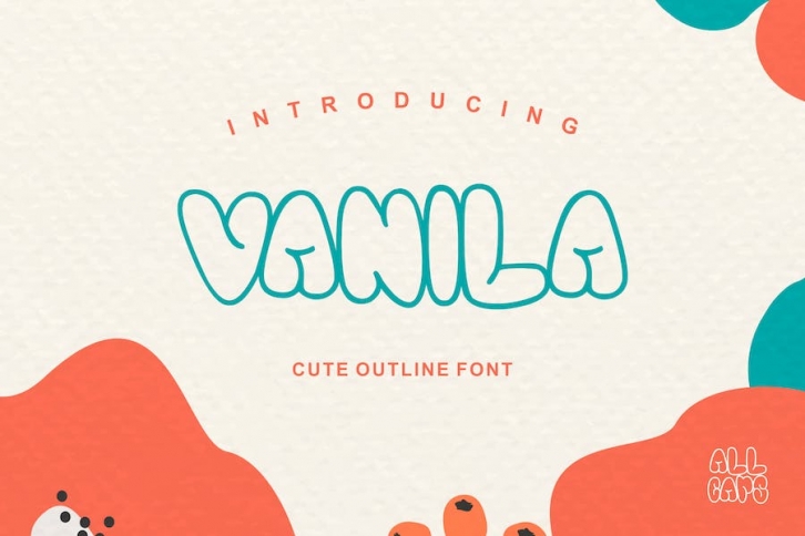 VANILA Font Download