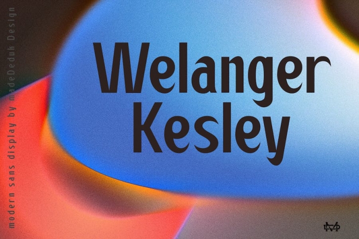 Welanger Kesley Font Download