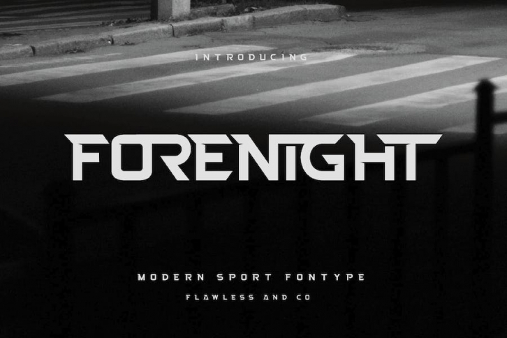 Forenight Font Download