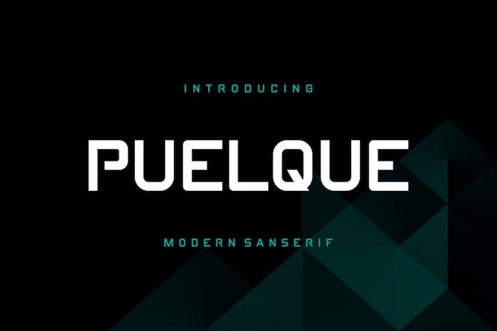 Puelque Font Download