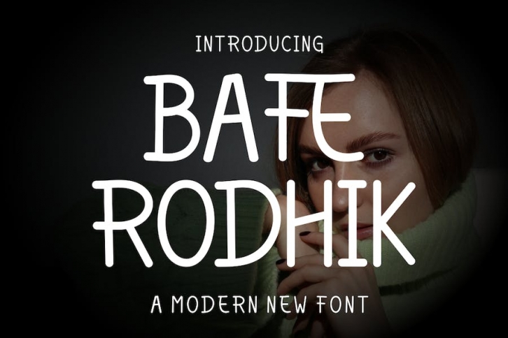 Bafe Rodhik Font Download