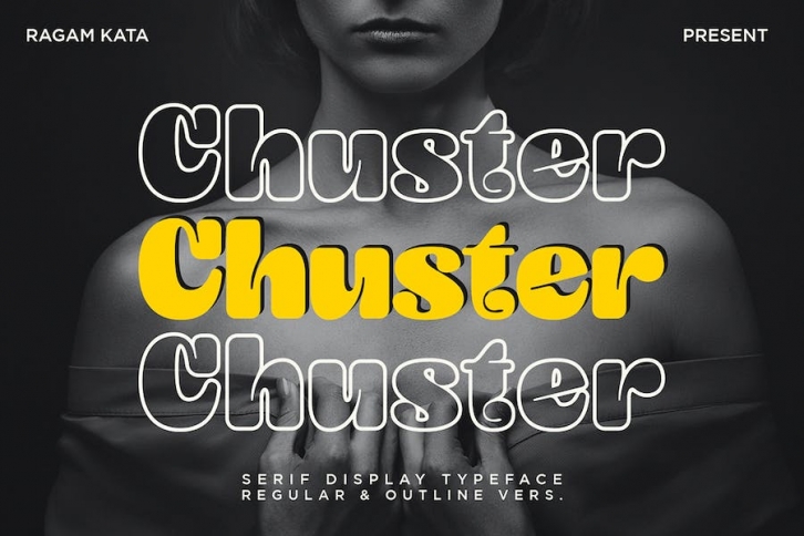 Chuster - Retro Serif Font Download