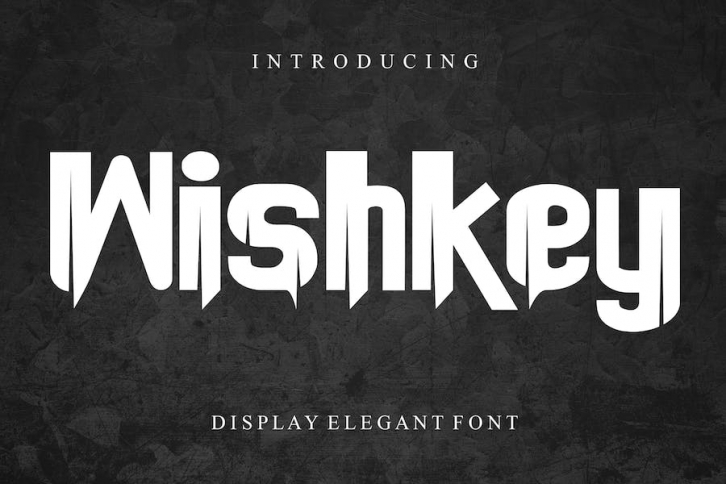 Wishkey Font Download
