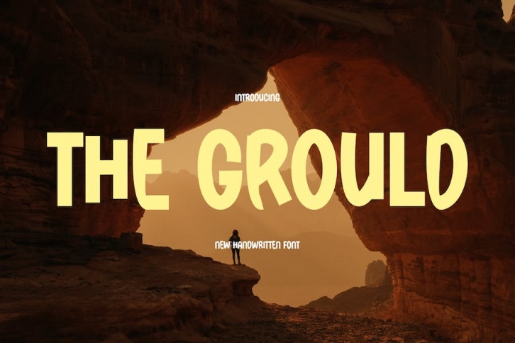 The Grould Font Download