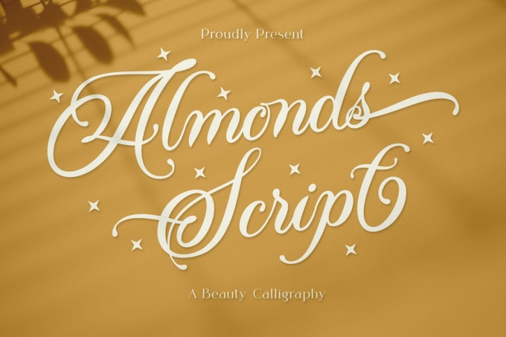 Almond Script Font Download