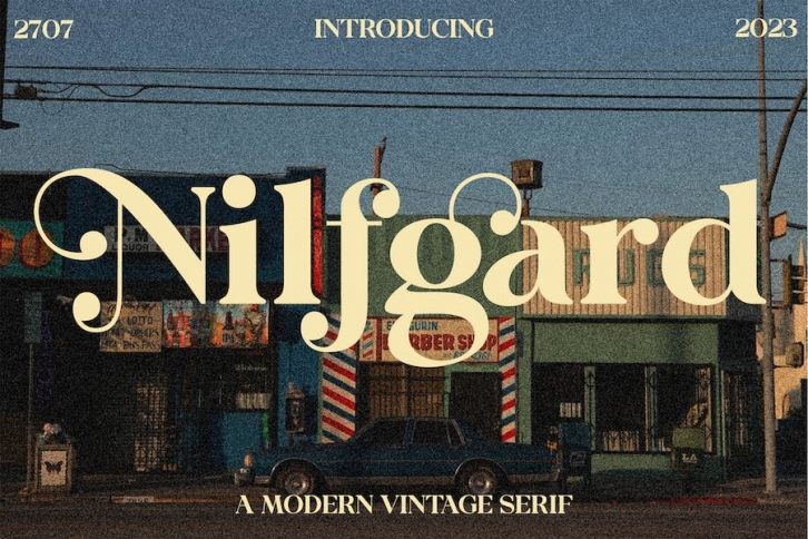 Nilfgard Font Download