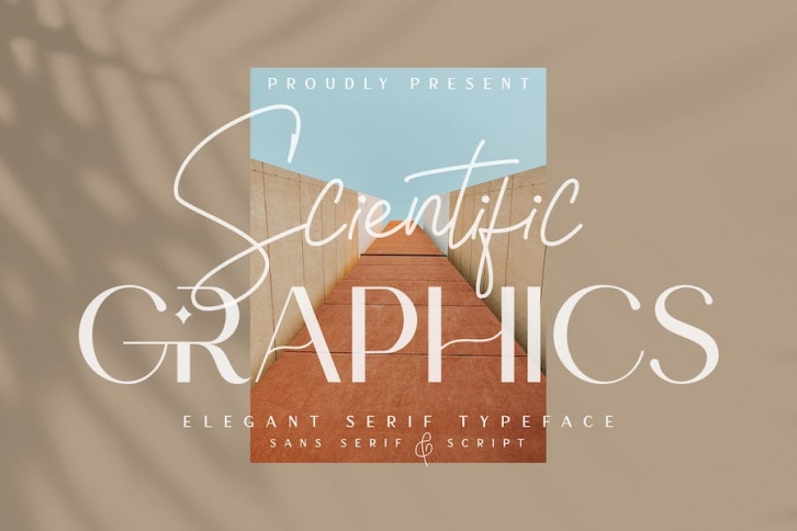 Scientific Graphics Font Download