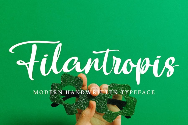 Filantropis Font Download