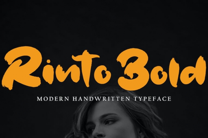 Rinto Bold Font Download