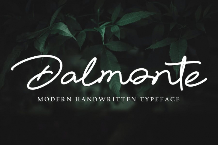 Dalmonte Font Download