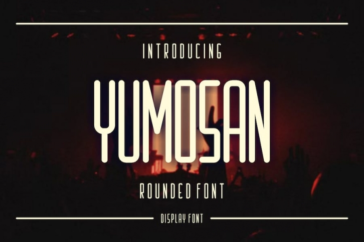 Yumosan Font Download