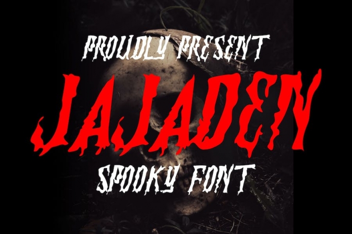 Jajden Font Download