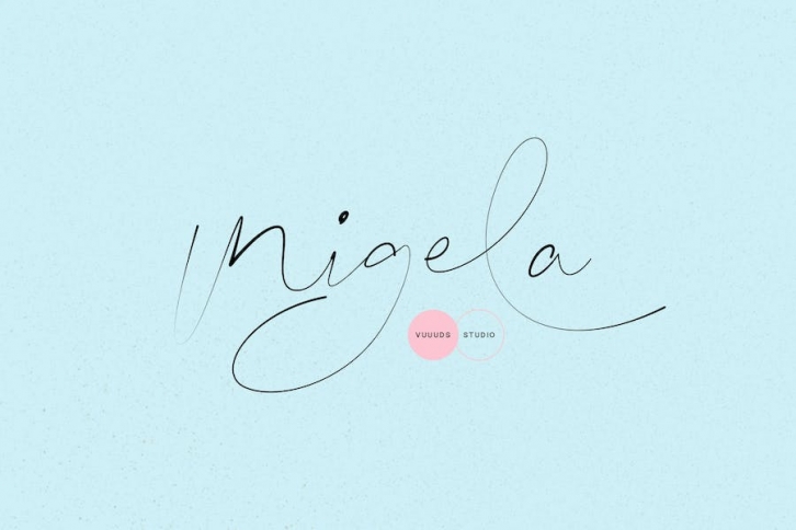 Migela Font Download