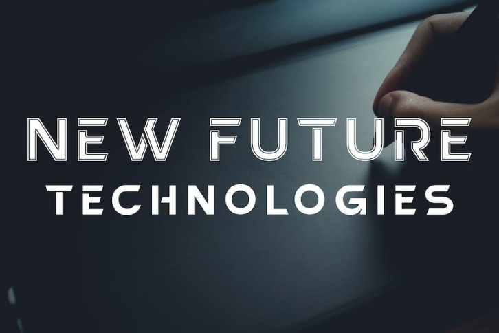 New Future Font Download