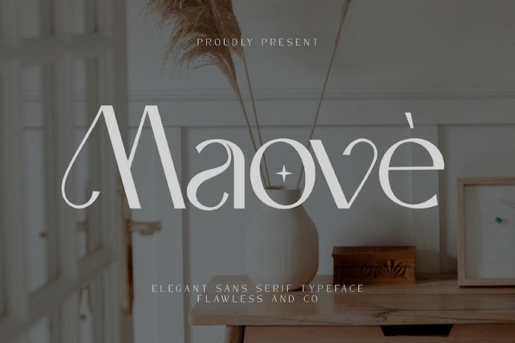 Maove Font Download