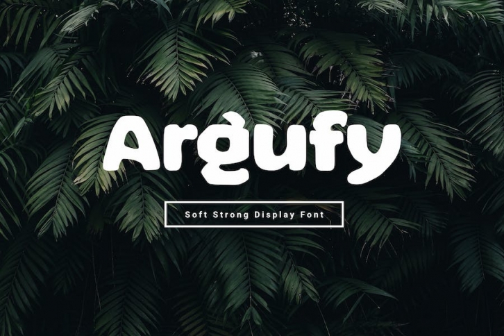 Argufy Font Download