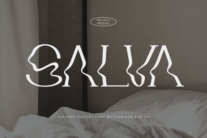 Salva Font Download