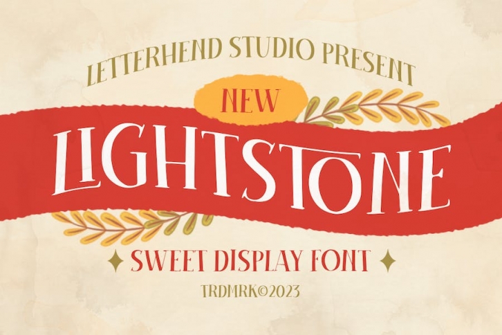 Lighstone Font Download