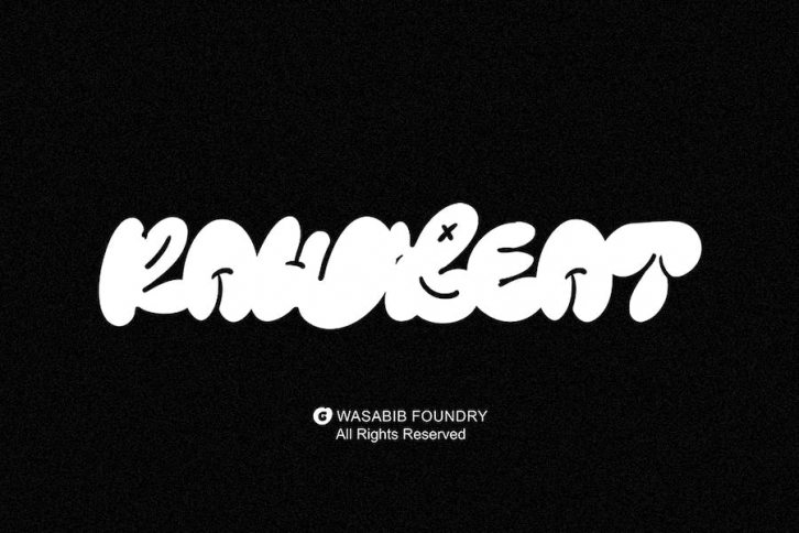 WTF Rawbeat Font Download