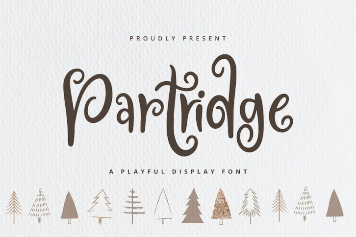 Partridge Font Download