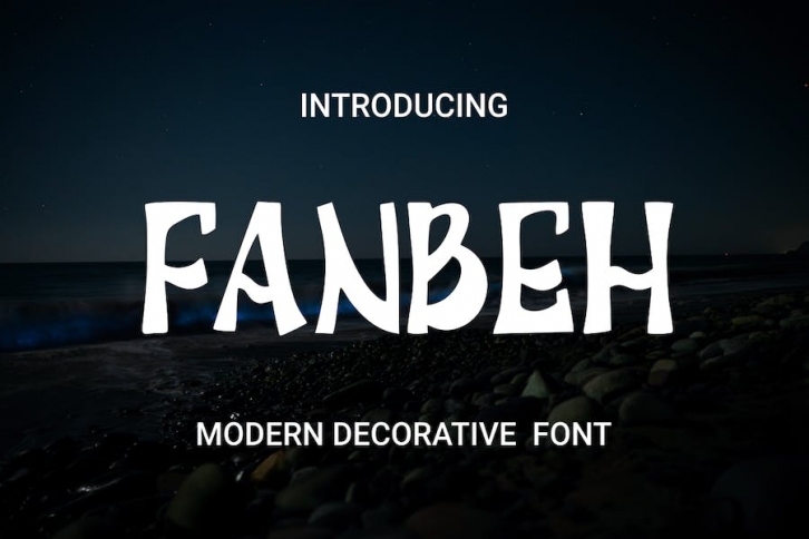 Fanbeh Font Font Download