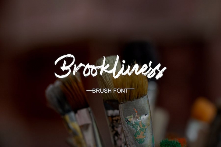 Brookliness Font Download