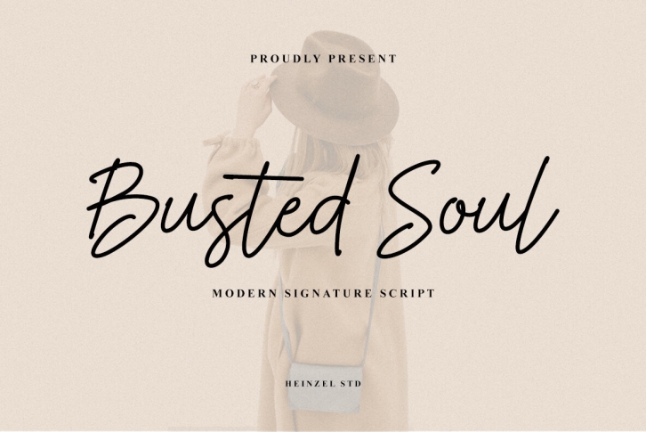 Busted Soul Font Download