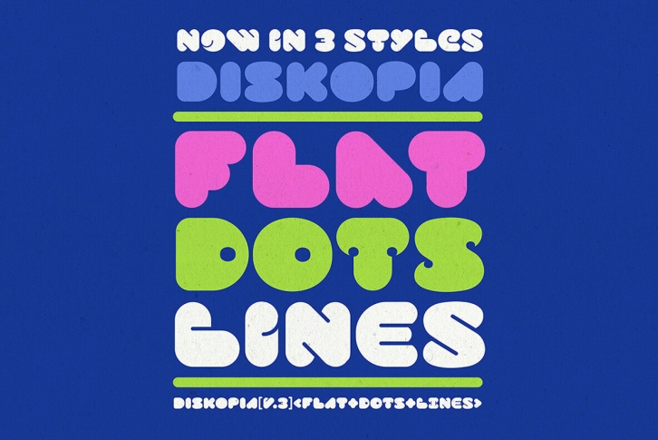 Diskopia Font Download