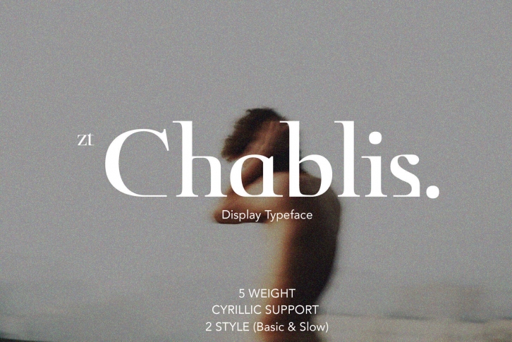 Zt Chablis Font Download