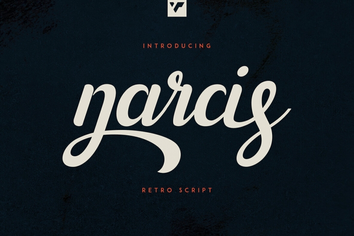 Narcis Font Download