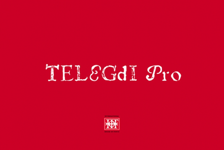 P22 Telegdi Pro Font Download