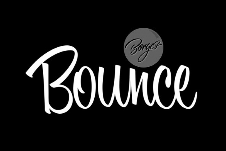 Bounce Script Font Download