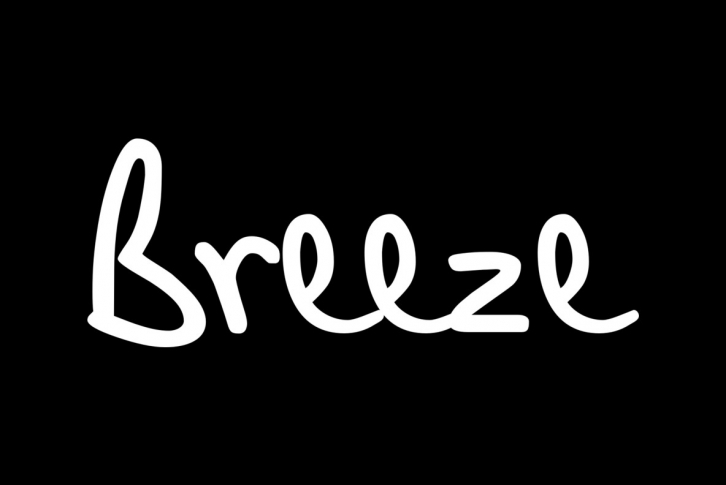 Breeze Font Download