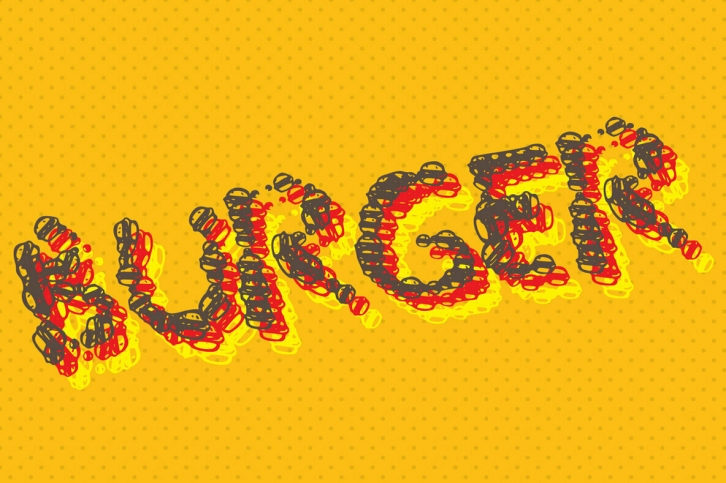 Burger Font Download