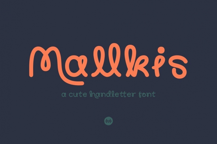 Mallkis Font Download