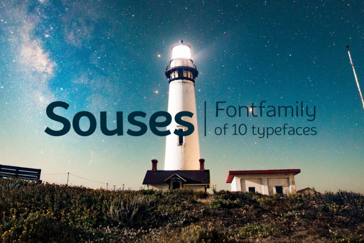 Souses Font Download