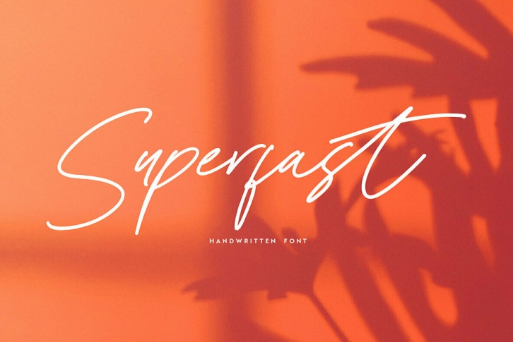 Superfast Font Download