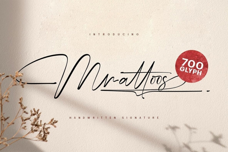 Mrattoos Font Download