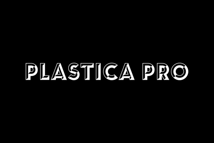 Plastica Pro Font Download